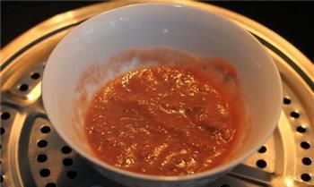 西红柿泥需要煮熟,七个月宝宝能吃西红柿泥图2