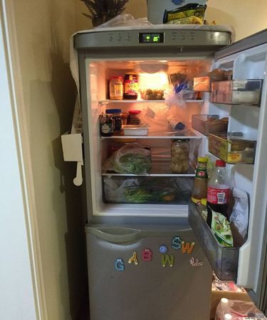 热菜能不能直接放冰箱,热菜可以放进冰箱图3